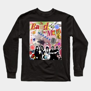 Band Maid Long Sleeve T-Shirt